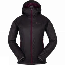 Montane Womens Prism Jacket Graphite